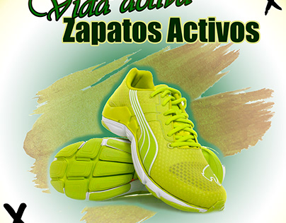 Vida Activa, Zapatos Activos!