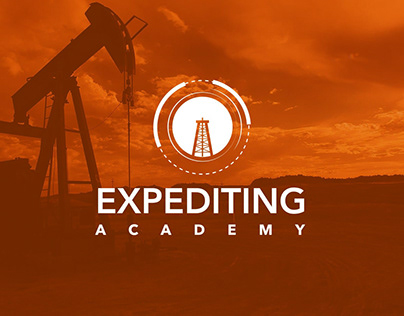 Expediting Academy / Branding