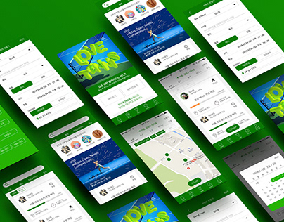 VIVA_Sports App Design