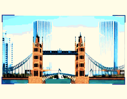 Gif - London bridge