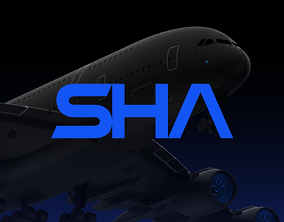 SHA | Brand Identity & Website Design