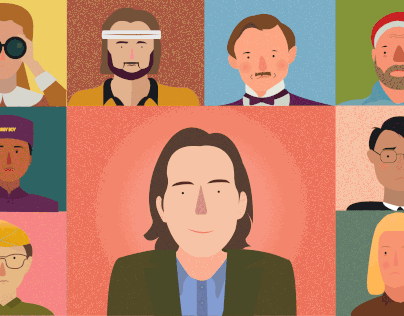 Wes Anderson & Co.