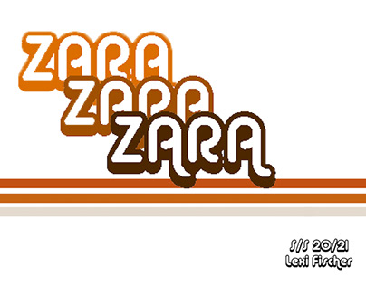 Zara Sportswear Inspired Collection