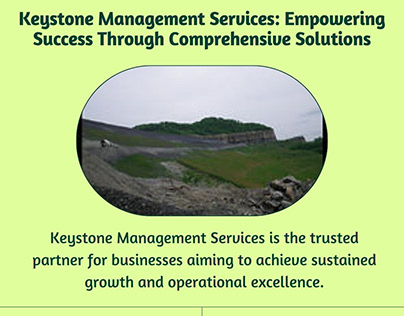 Keystone Management Services: Empowering Success