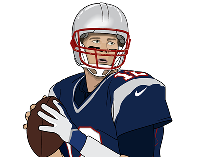 Tom Brady WIP