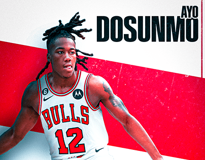 Ayo Dosunmo - Chicago Bulls