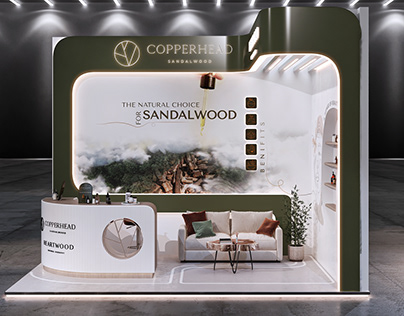 Copperhead Sandalwood & Heartwood - Beauty World