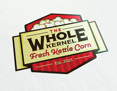 Kettle Corn Identity Project