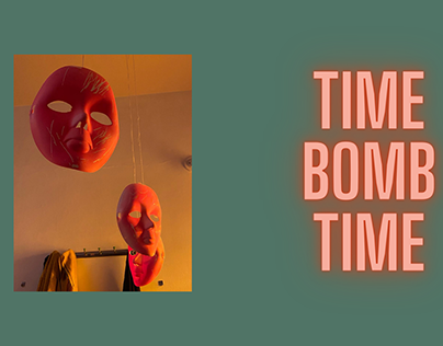 TIME BOMB TIME- Set Design