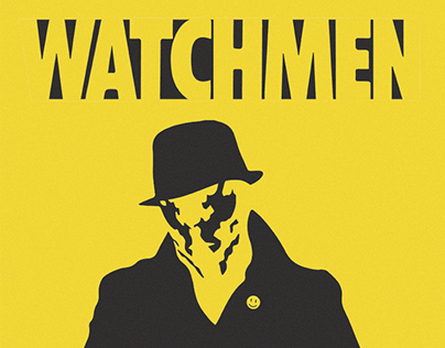 watchmen poster