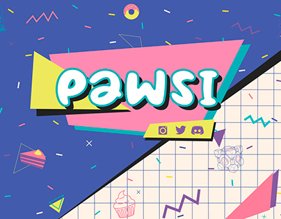 Overlay Twitch- Pawsi