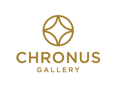 Chronus Gallery - Brand Identity