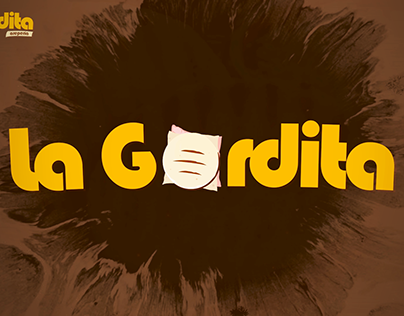 Animación Logo La Gordita