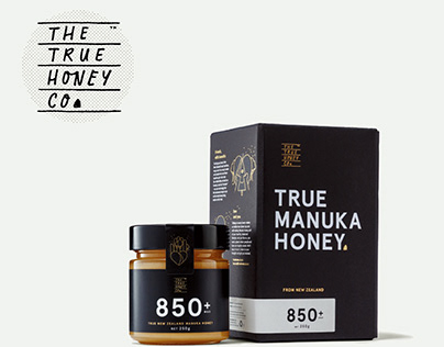 True Manuka Honey
