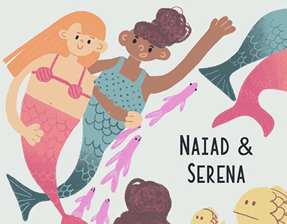 Naiad & Serena