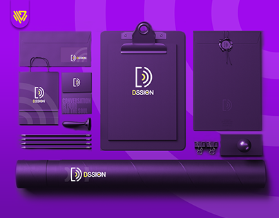 Dssion | Diseño de Identidad & Branding