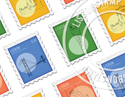 Selos de Lisboa // Lisbon Stamps