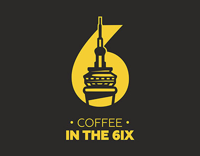 Logo Design for cafe located in Toronto, CA