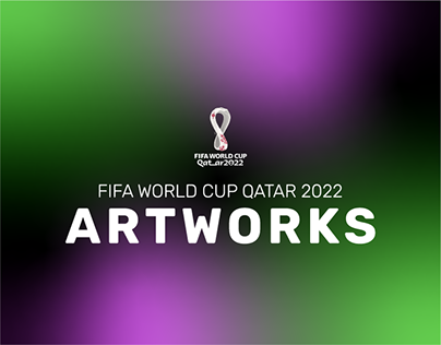 FIFA WORLD CUP QATAR 2022 - ARTWORKS