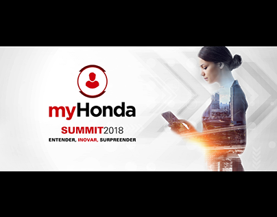 Honda - myHonda Summit