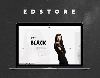 EDStore | Fashion Store