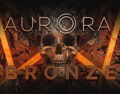 Aurora - Exhibition X BRONZE