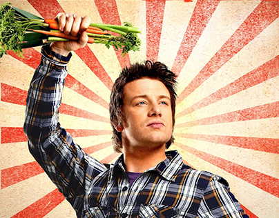 Jamie Oliver Food Revolution Promo Video