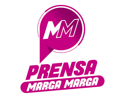 Diseño de Logotipo "Prensa Marga Marga"