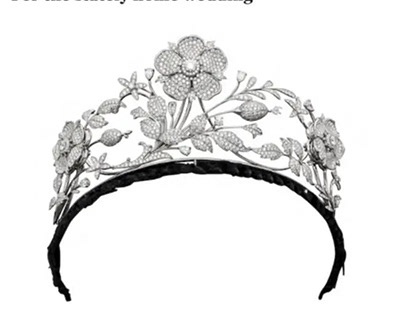 Our-diamond-floral-tiara-is-a-brides-crowning-glory