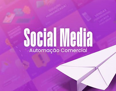 Social Media - JCS Automação