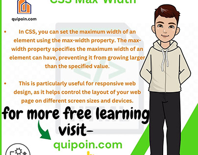 CSS Max-Width