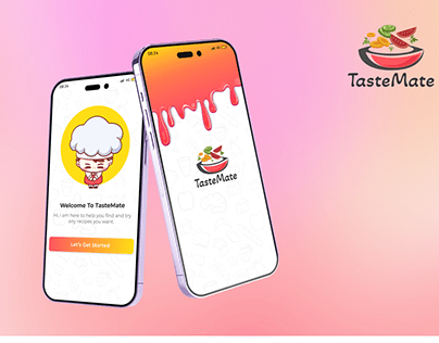 TasteMate (recipe mobile app)