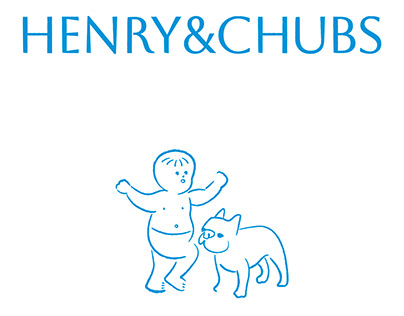 Henry&Chubs | Brand Identity Design