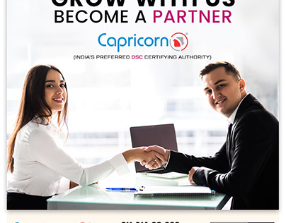 Expand your Digital Signature Business with Capricorn
