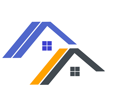 Logo for housing company