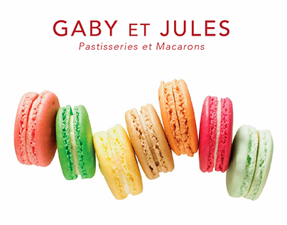 Gaby Et Jules Brochure