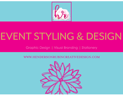 Event Styling and Design
