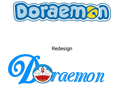 Dorarmon redesign logo