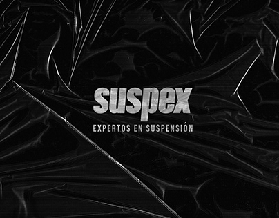 SUSPEX | Branding