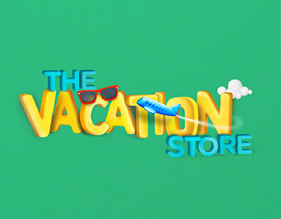 Vacation Store Logo - Hopscotch (Kids Fashion website)
