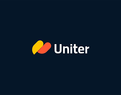 Uniter logo | Visual identity | Business group logo