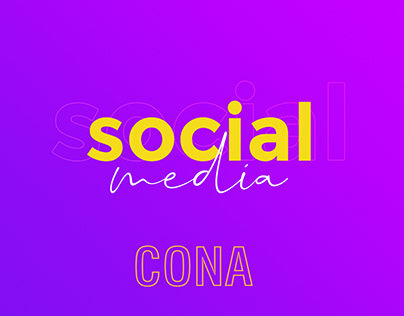CONA SOCIAL MEDIA