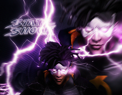 Static Shock | Banner