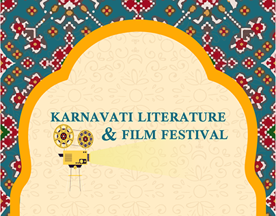 REBRANDING of Karnavati literature and film festival