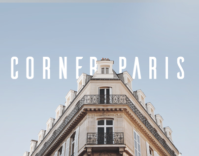 Corner Paris