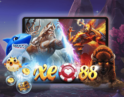Experience the Best Online Gaming with Xe88