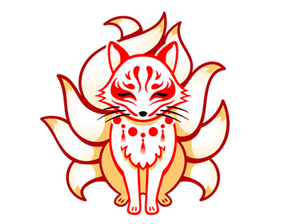 Japanese folklore: Kitsune