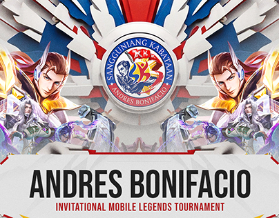 Project thumbnail - SK - Andres Bonifacio MLBB Tournament