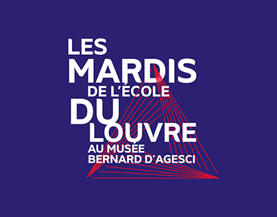 Muse Bernard d'Agesci cours de l'École du Louvre