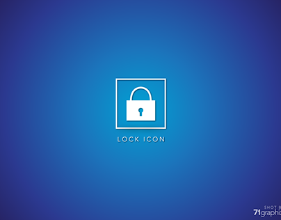LOCK ICON Design